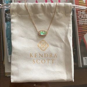 Kendra Scott Elisa Necklace [Rose Gold]